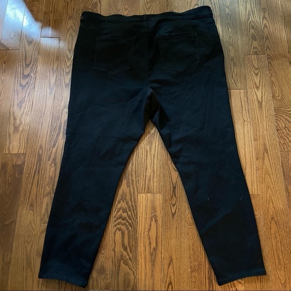 Love and legend black plus size skinny  jeans - Picture 3 of 8